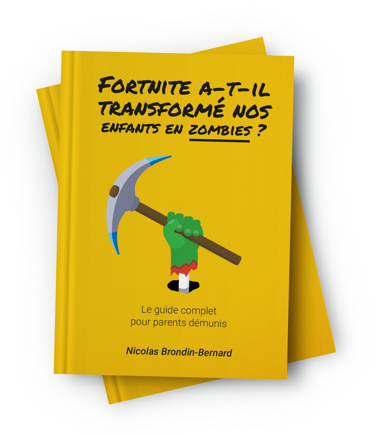 Couverture du livre